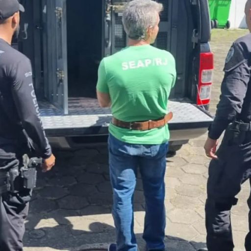 Rogério Andrade permanece em presídio federal por decisão do STJ