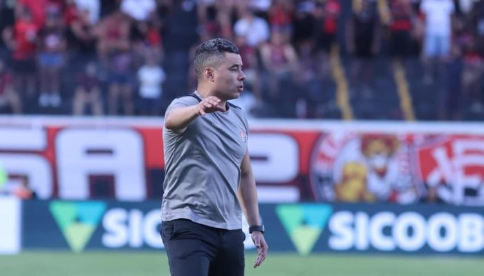 Victor Ferreira / EC Vitória