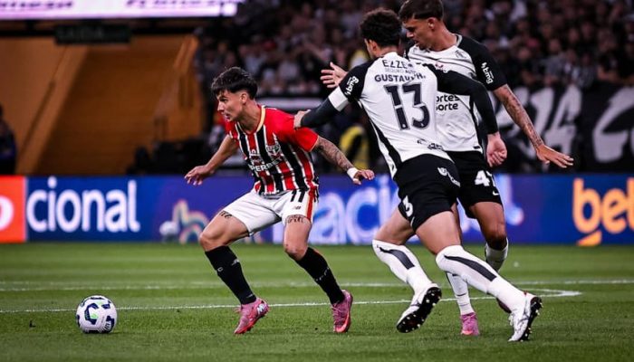 Fábio Giannelli/Digital Sports Press/Gazeta Press