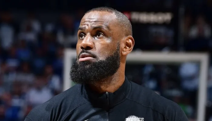 NBA dinheiro LeBron James