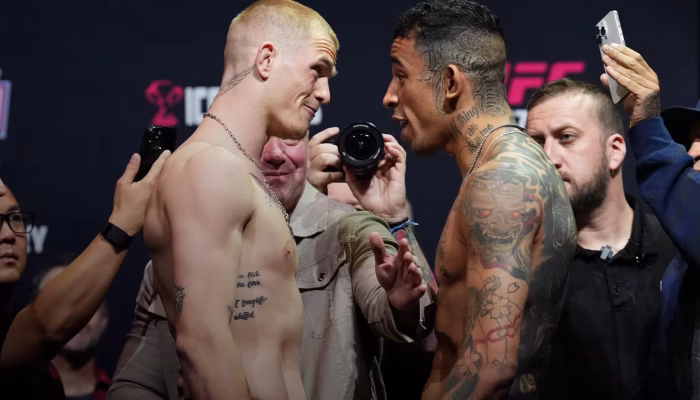 UFC
