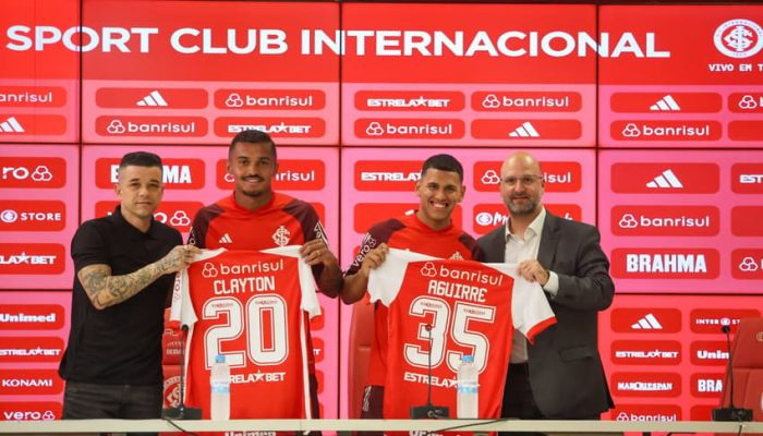 Ricardo Duarte/Internacional