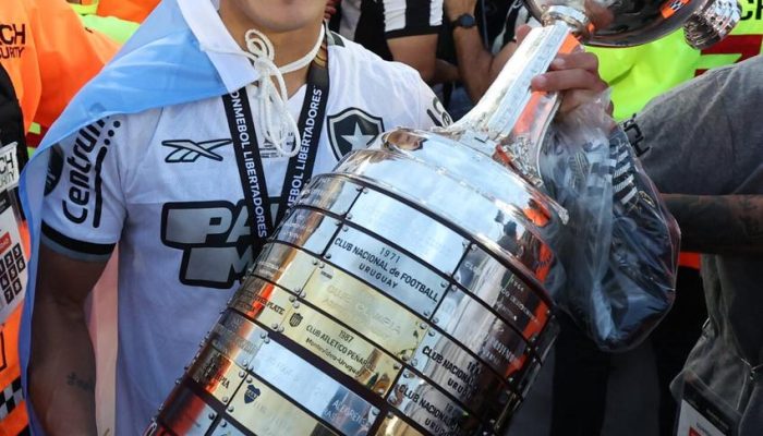 Vítor Silva/Botafogo
