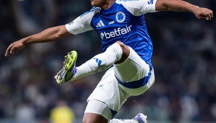 Gustavo Aleixo/Cruzeiro