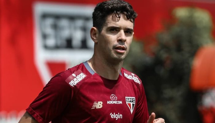 Erico Leonan / São Paulo FC