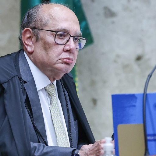Gilmar Mendes propõe súmula e mira frear pautas-bomba no Congresso