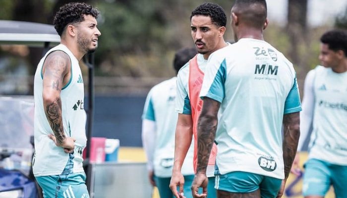 Gustavo Aleixo/Cruzeiro