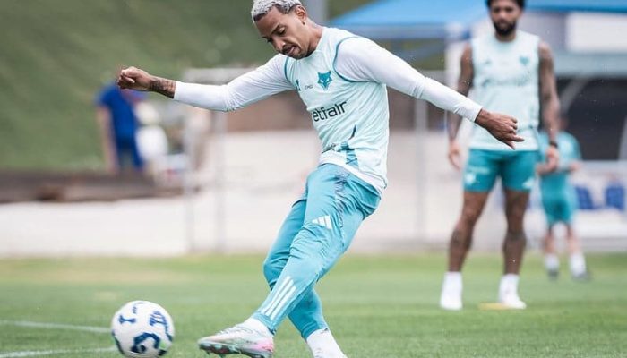Gustavo Aleixo/Cruzeiro