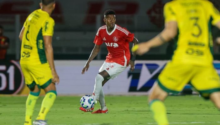 Ricardo Duarte/SC Internacional