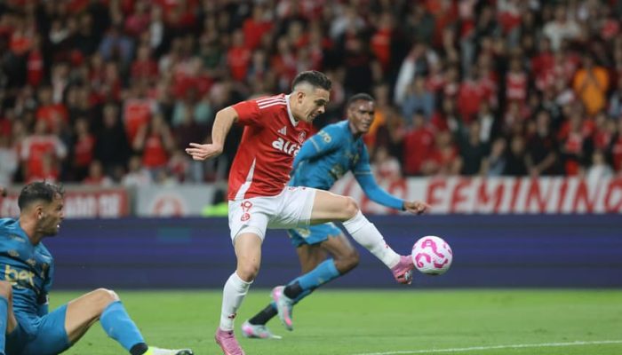Ricardo Duarte/SC Internacional