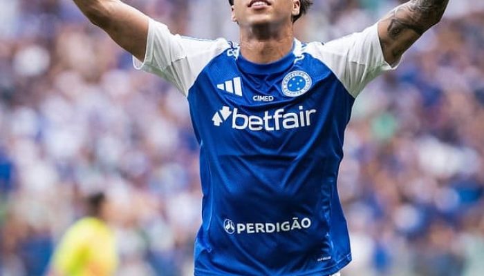 Gustavo Aleixo/Cruzeiro