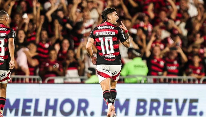 Gilvan de Souza/Flamengo
