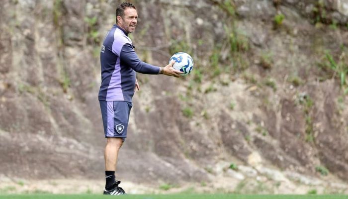 Vítor Silva/Botafogo