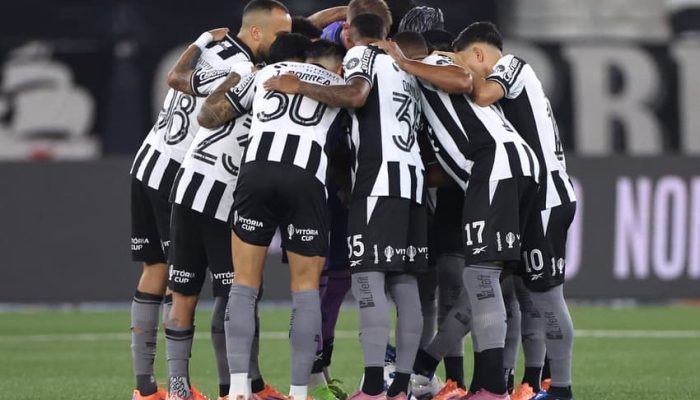 Vítor Silva/Botafogo