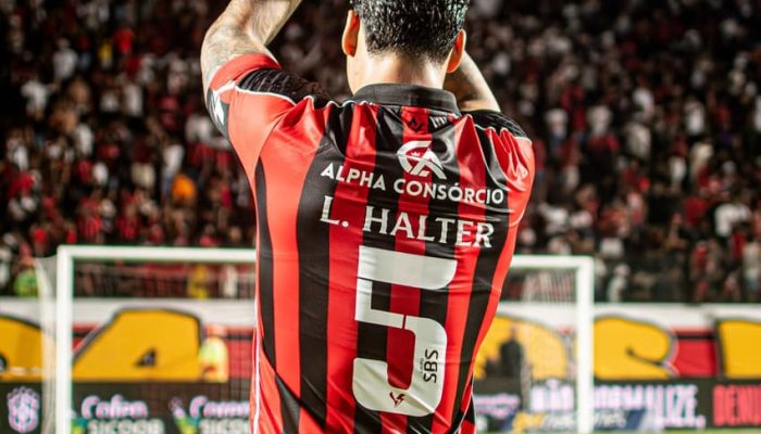 Victor Ferreira / EC Vitória