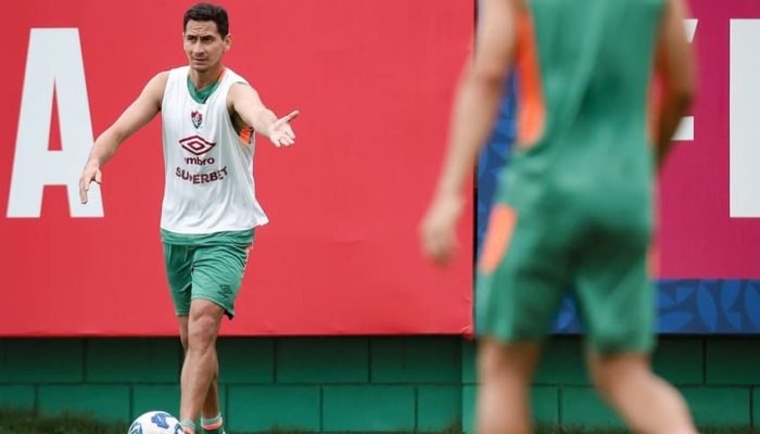 Lucas Merçon/ Fluminense FC