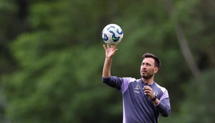 Vítor Silva/Botafogo