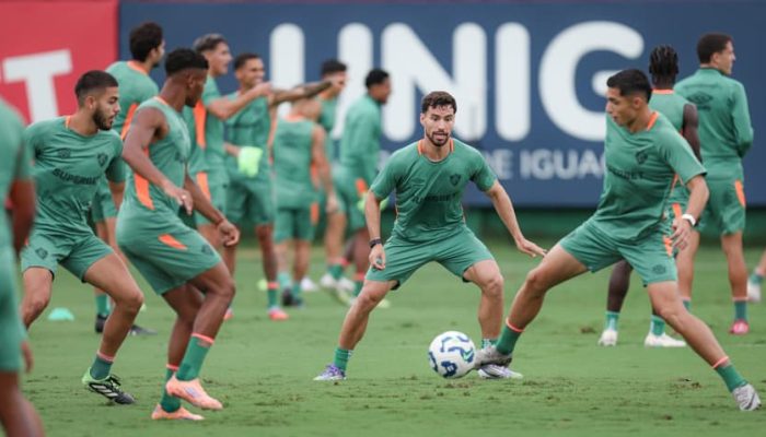 Marcelo Gonçalves/ Fluminense FC