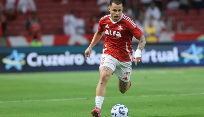 Ricardo Duarte/SC Internacional