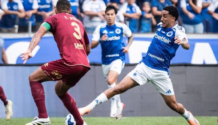 Gustavo Aleixo/Cruzeiro