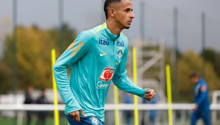 Rafael Ribeiro / CBF