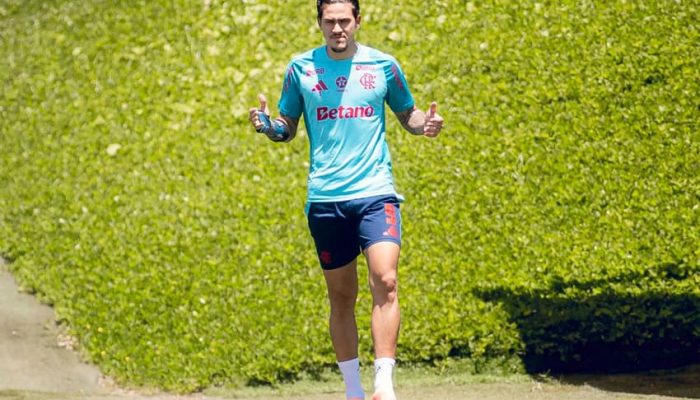 Adriano Fontes/Flamengo