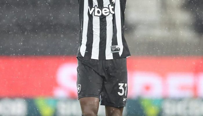 Vítor Silva/Botafogo