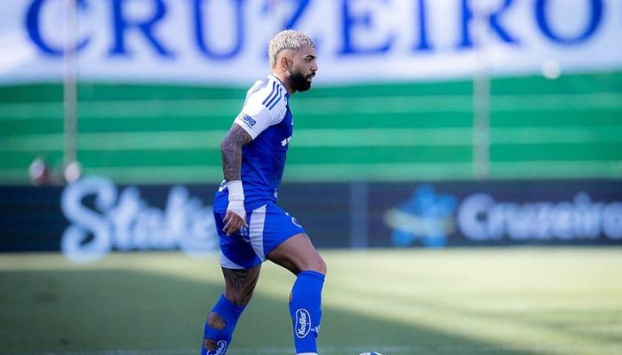 Lucas Bubols/Cruzeiro
