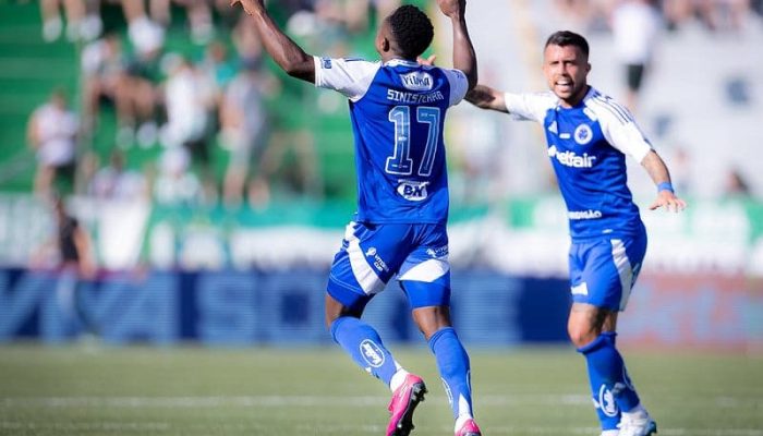 Lucas Bubols/Cruzeiro