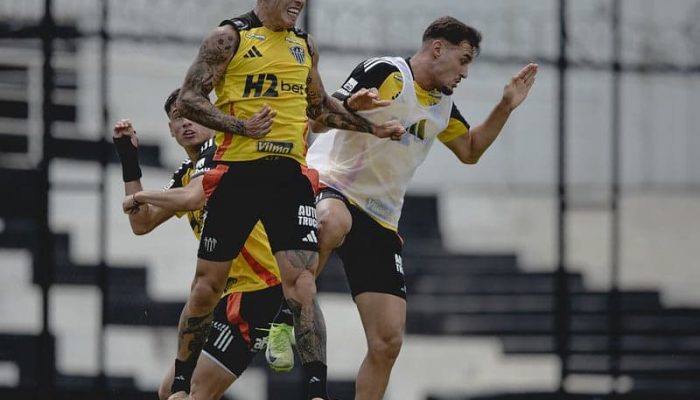 Pedro Souza / Atlético