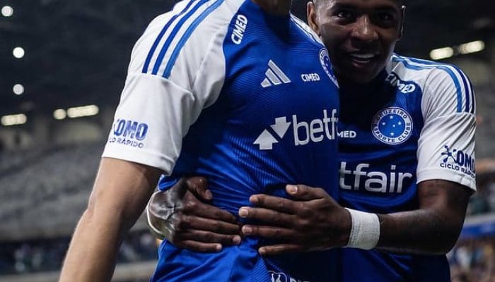 Gustavo Aleixo/Cruzeiro