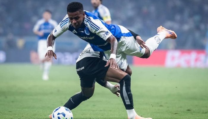 Gustavo Aleixo/Cruzeiro