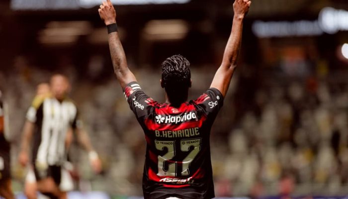 Adriano Fontes/Flamengo