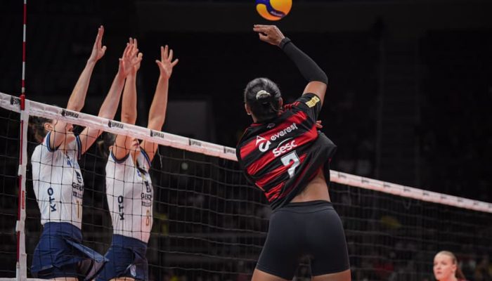Paula Reis/ Flamengo
