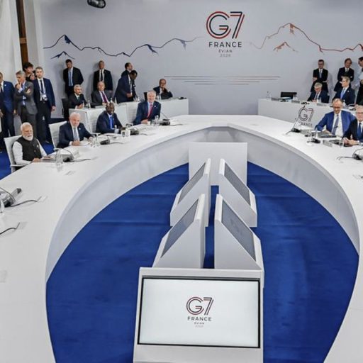 Brasil e Quênia desafiam G7 e estreitam parcerias com a China