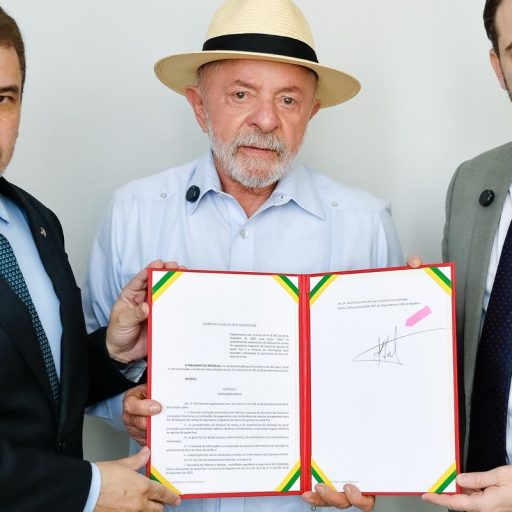 Lula assina decreto e bloqueia recursos de bets ilegais