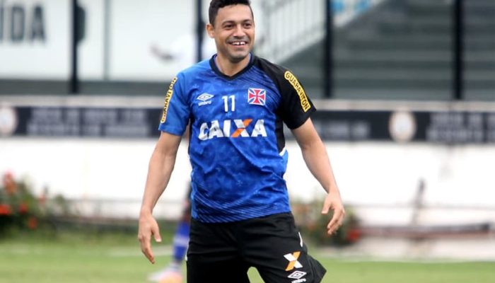 Paulo Fernandes/Vasco