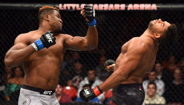 Divulgação/UFC