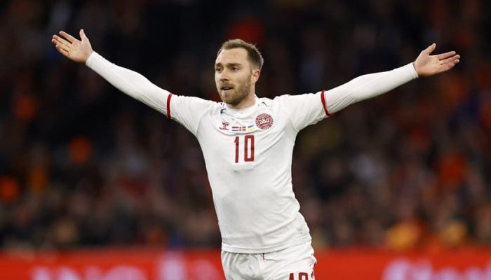 Christian Eriksen