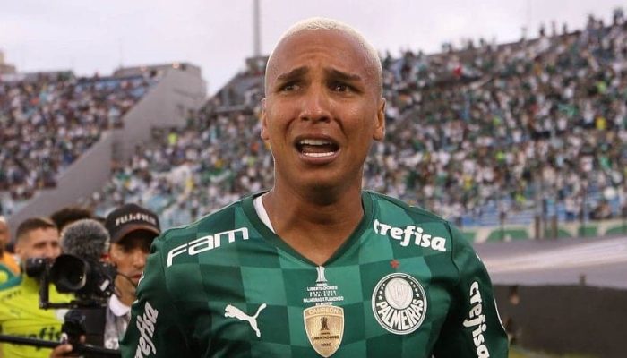Palmeiras Libertadores