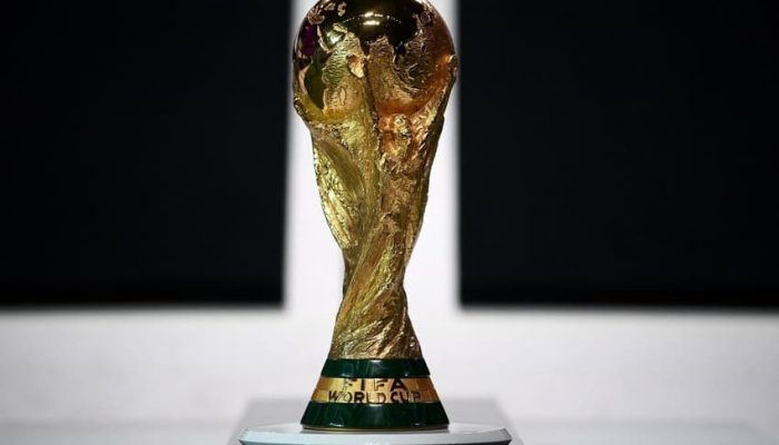 Troféu da Copa do Mundo