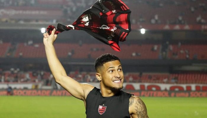 Flamengo x São Paulo