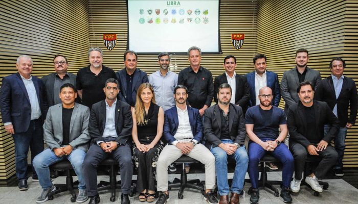 Libra celebra decisão judicial e reforça compromisso com o futebol brasileiro