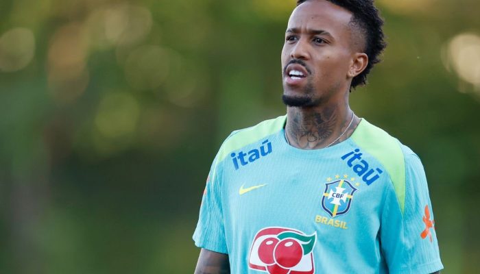 Rafael Ribeiro/CBF