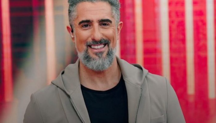 Marcos Mion apresenta o "Caldeirão" (Reprodução/Instagram )