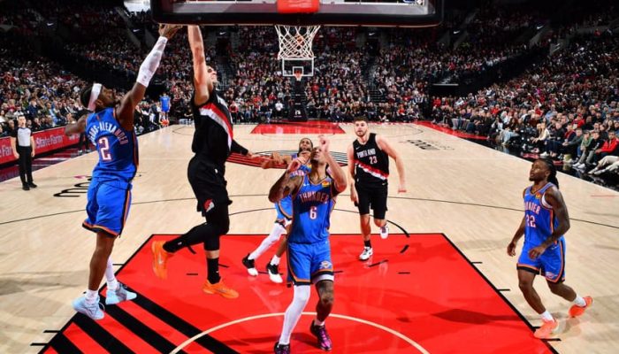 Barry Gossage / NBAE / Getty Images / Getty Images via AFP