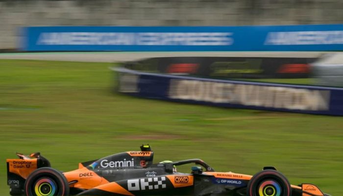Nelson Almeida/ AFP