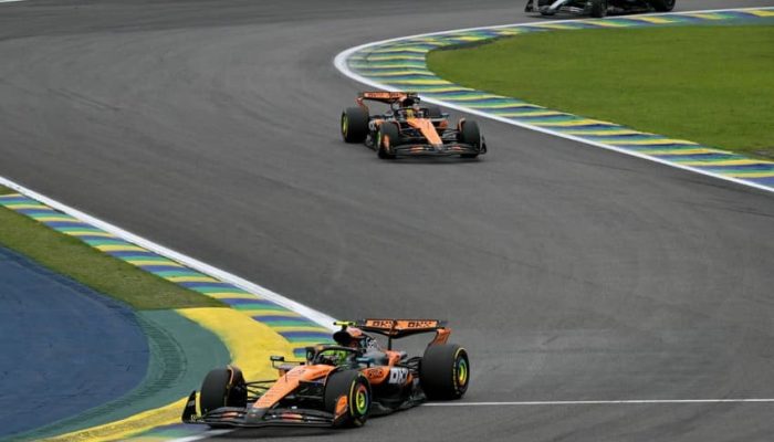by Nelson ALMEIDA / AFP