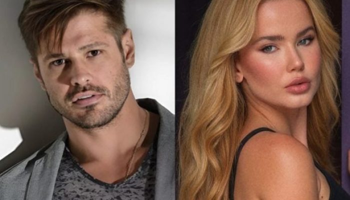 Reprodução/Instagram @dadodolabella @tomaszewsk