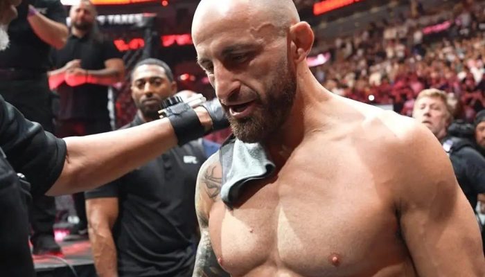 Reprodução/Instagram/UFC India